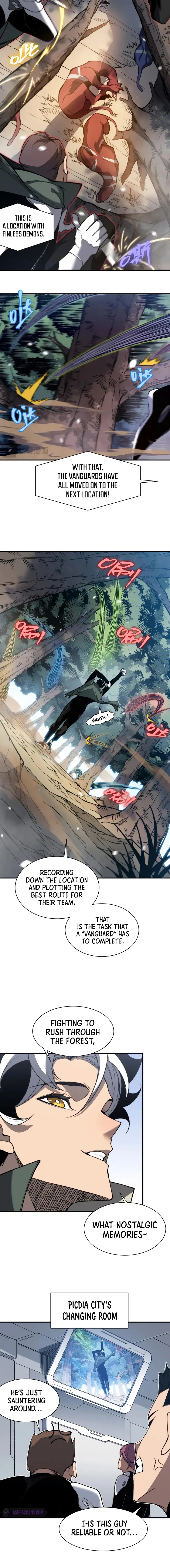 Read Demonic Evolution Manga Online