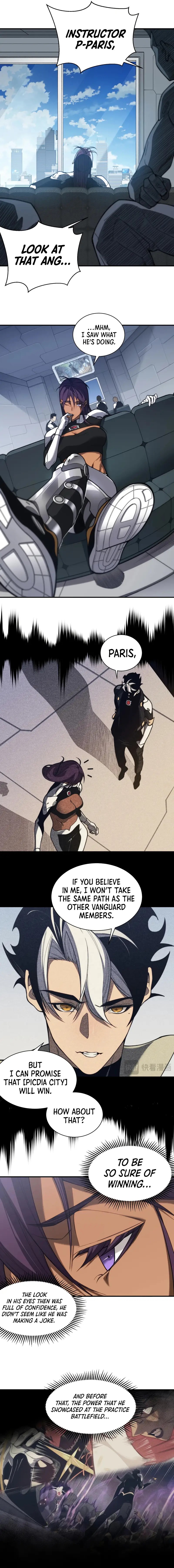 Read Demonic Evolution Manga Online