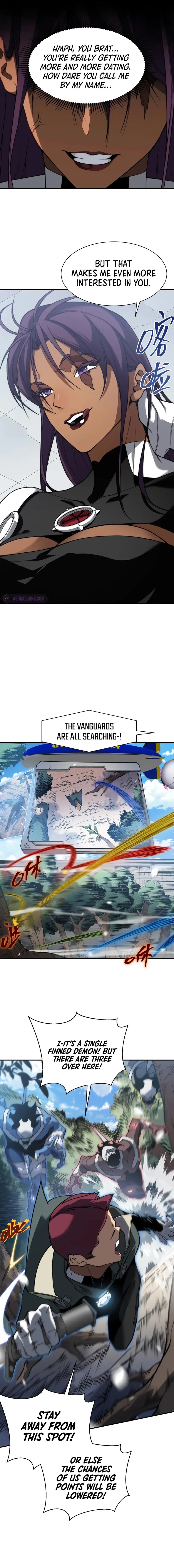 Read Demonic Evolution Manga Online