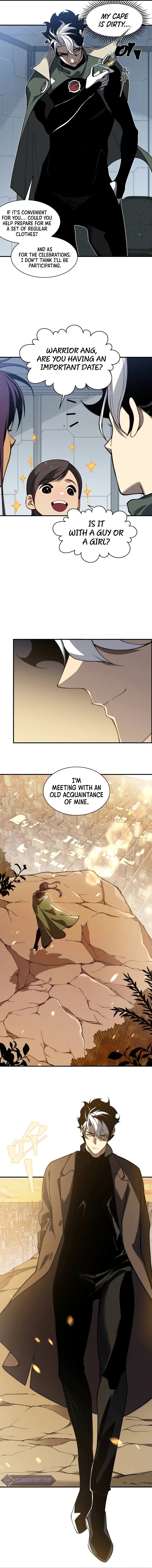 Read Demonic Evolution Manga Online