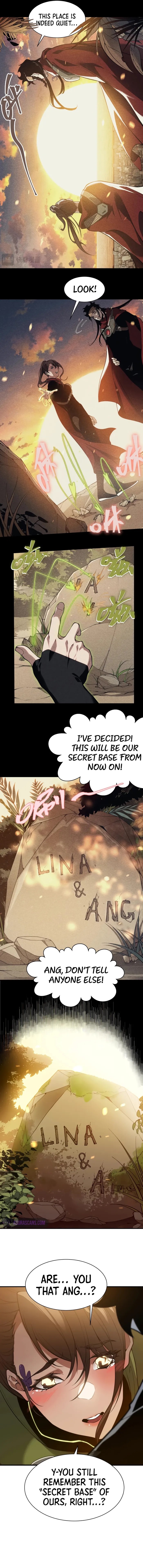 Read Demonic Evolution Manga Online