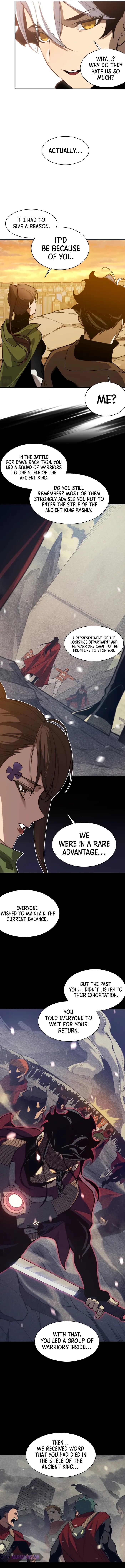 Read Demonic Evolution Manga Online