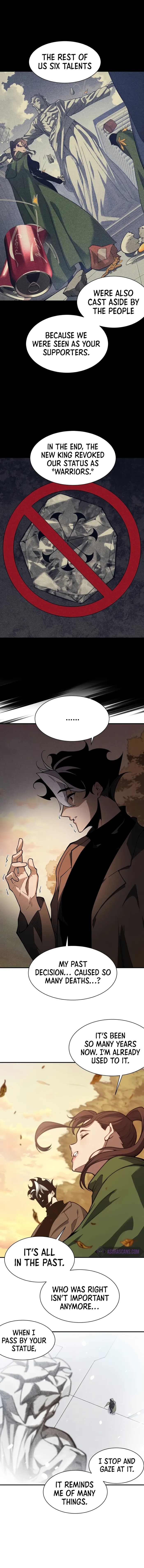 Read Demonic Evolution Manga Online