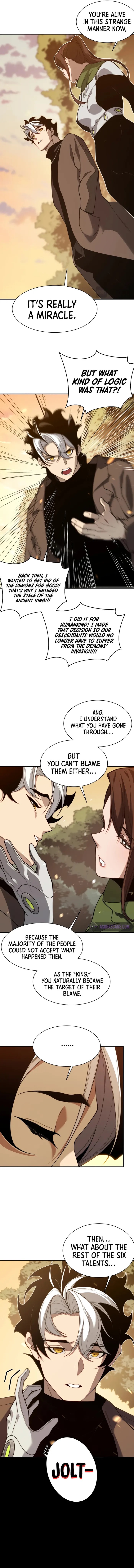 Read Demonic Evolution Manga Online