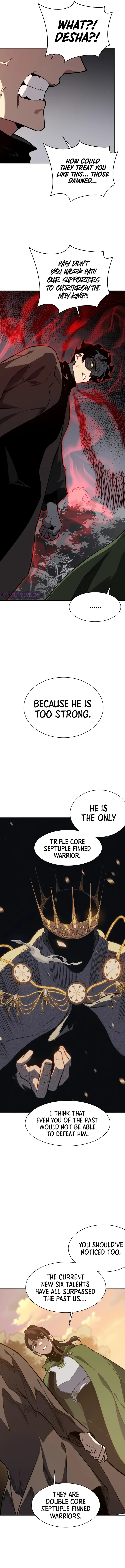 Read Demonic Evolution Manga Online