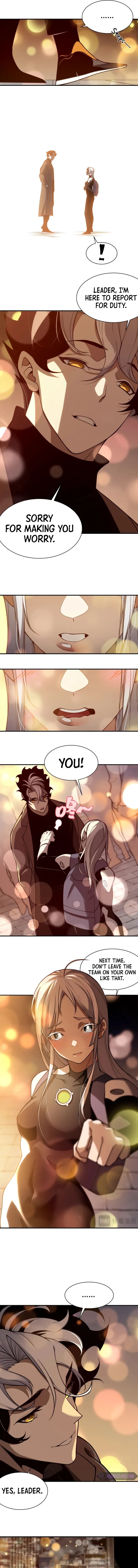 Read Demonic Evolution Manga Online