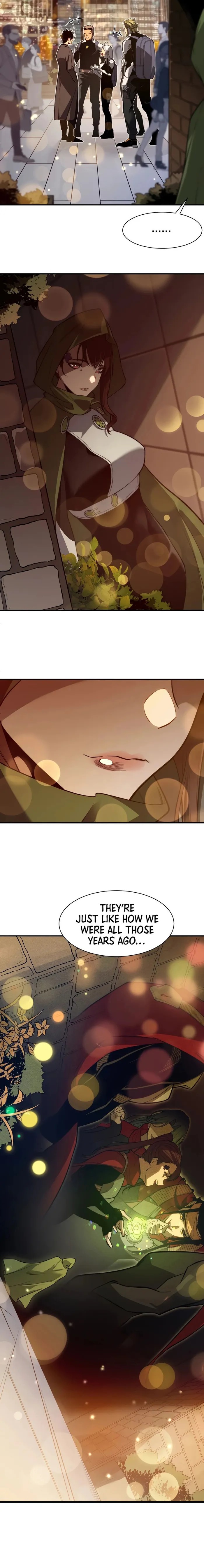 Read Demonic Evolution Manga Online