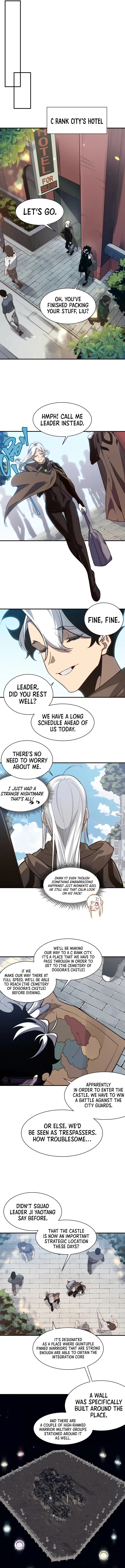 Read Demonic Evolution Manga Online