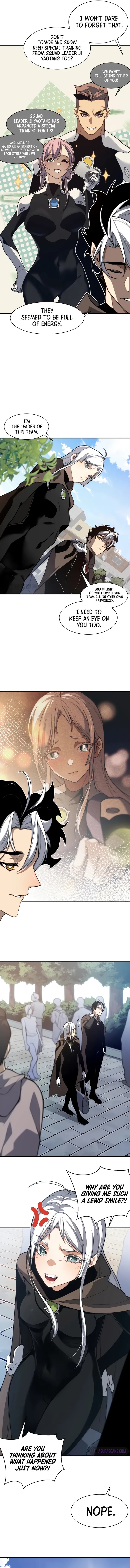 Read Demonic Evolution Manga Online