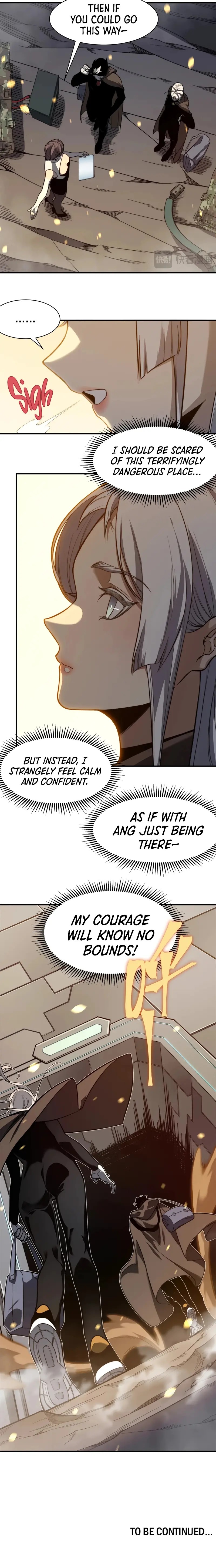 Read Demonic Evolution Manga Online