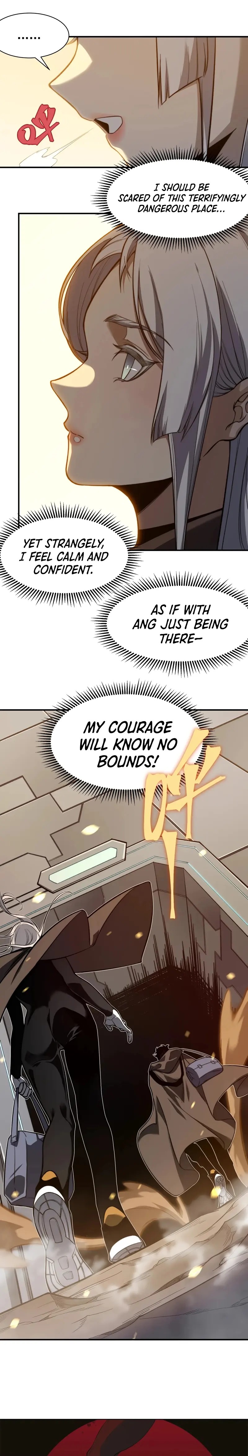 Read Demonic Evolution Manga Online