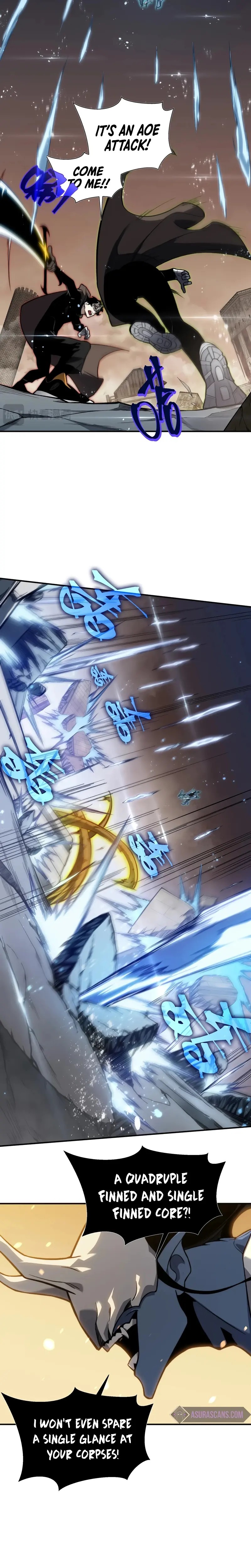 Read Demonic Evolution Manga Online