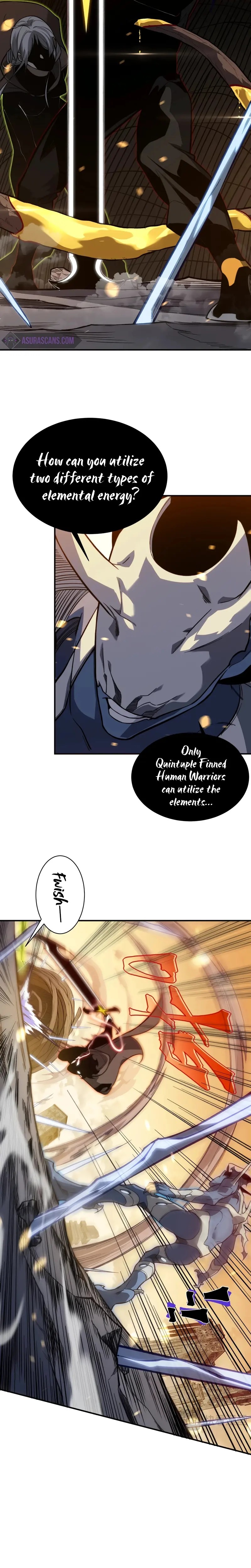 Read Demonic Evolution Manga Online