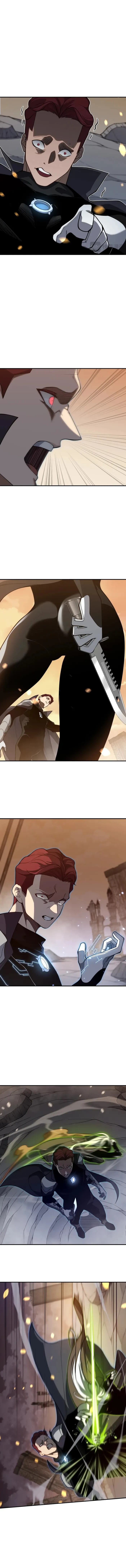 Read Demonic Evolution Manga Online