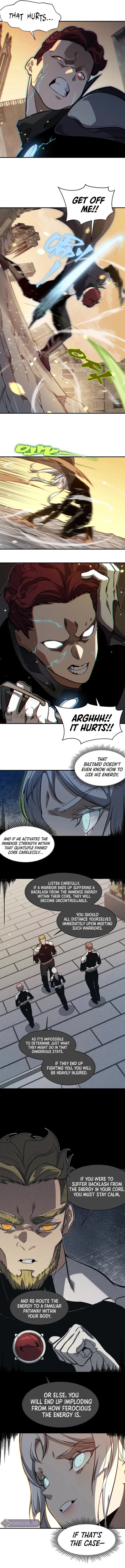 Read Demonic Evolution Manga Online