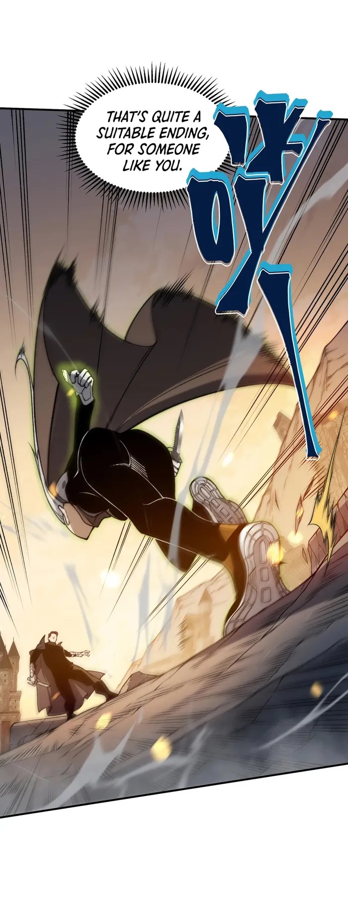 Read Demonic Evolution Manga Online