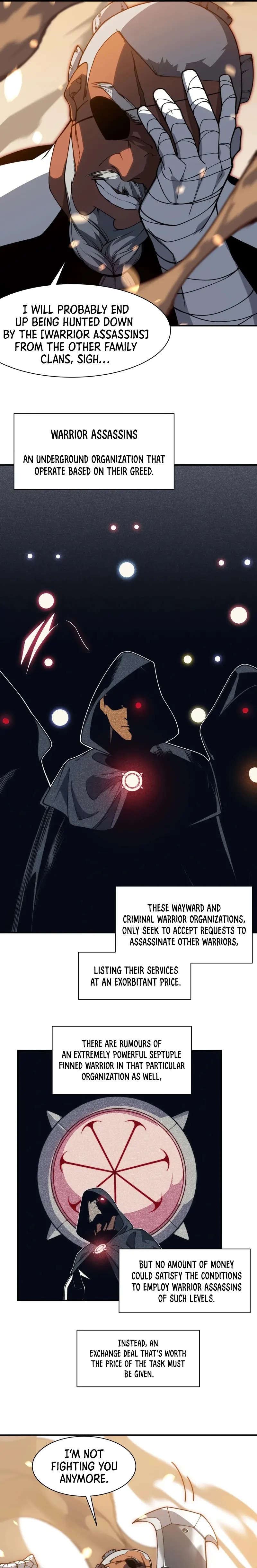 Read Demonic Evolution Manga Online