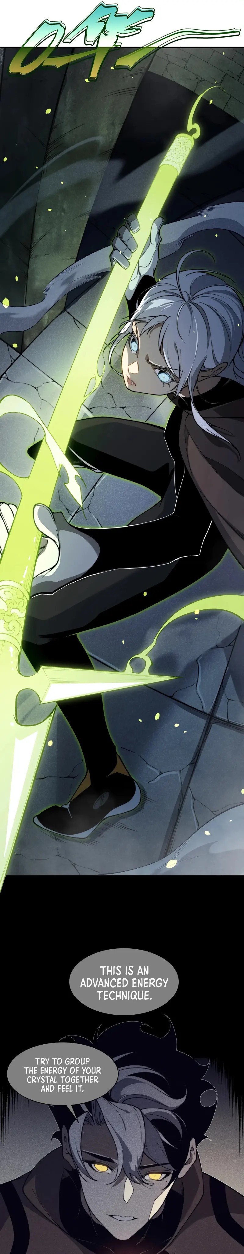 Read Demonic Evolution Manga Online