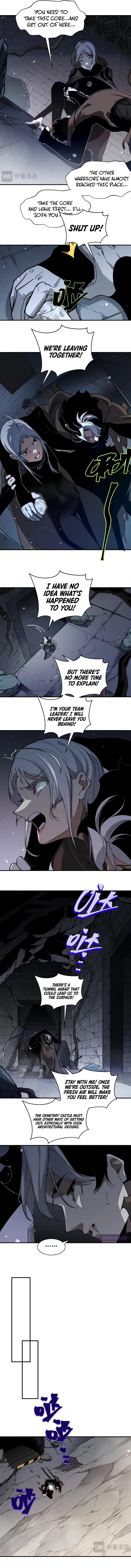 Read Demonic Evolution Manga Online