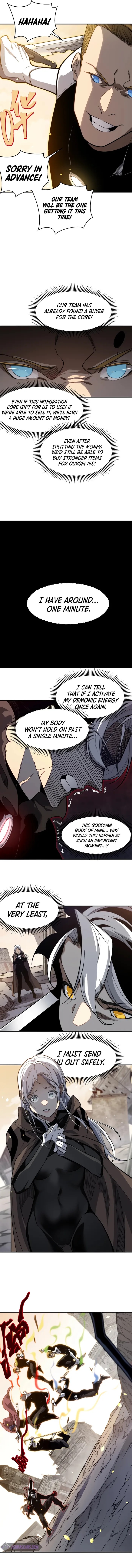 Read Demonic Evolution Manga Online