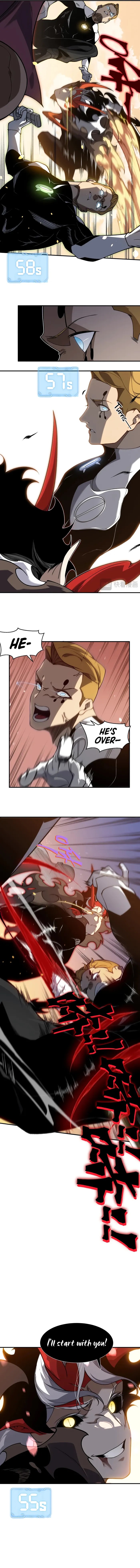 Read Demonic Evolution Manga Online