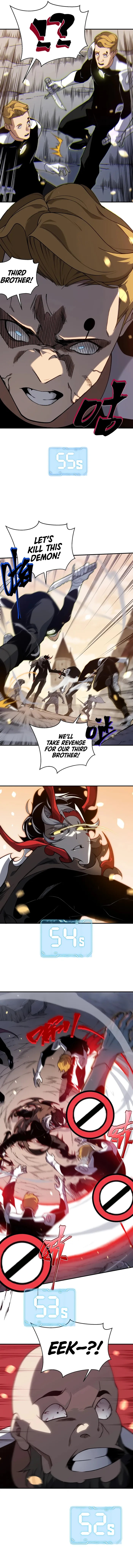 Read Demonic Evolution Manga Online