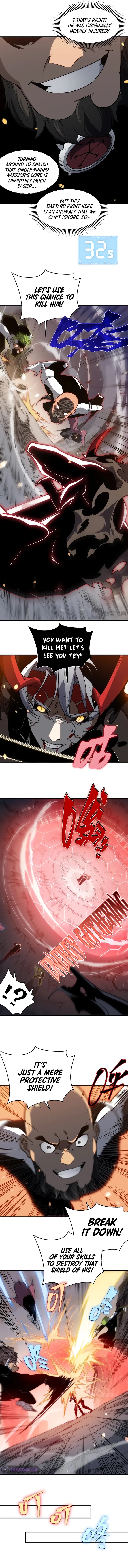 Read Demonic Evolution Manga Online