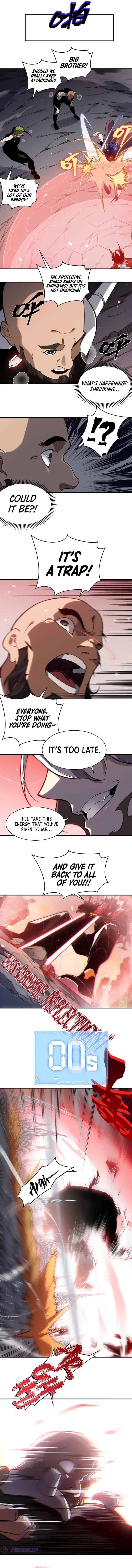 Read Demonic Evolution Manga Online