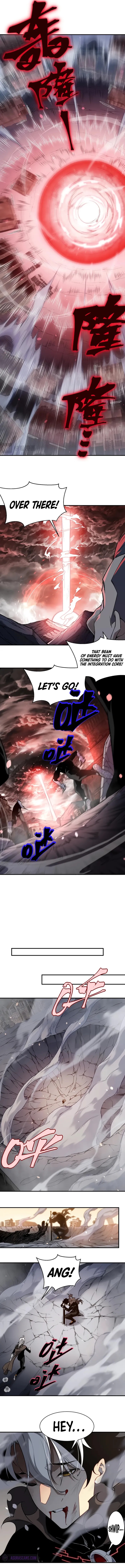 Read Demonic Evolution Manga Online