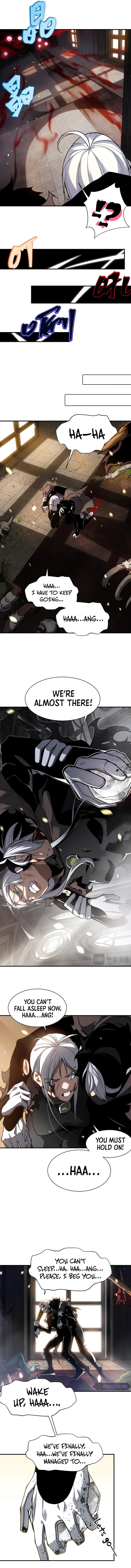 Read Demonic Evolution Manga Online