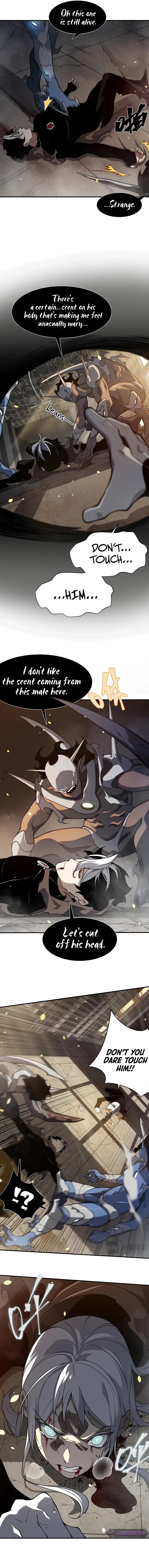 Read Demonic Evolution Manga Online