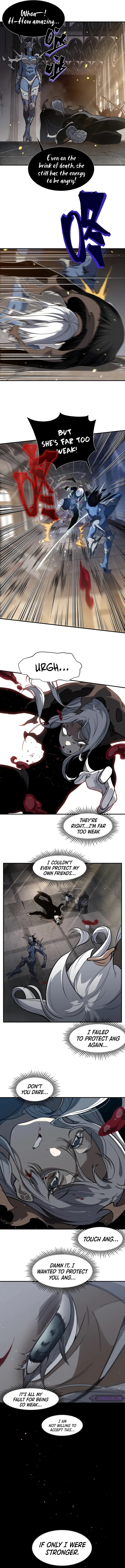 Read Demonic Evolution Manga Online