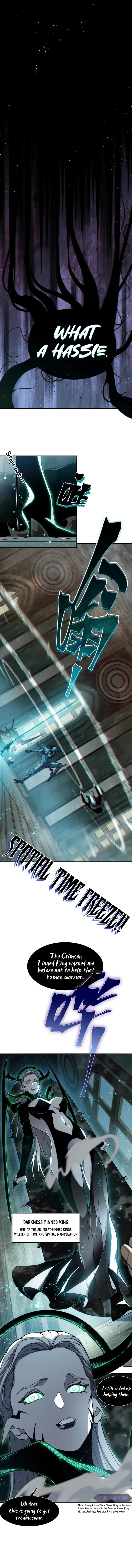 Read Demonic Evolution Manga Online