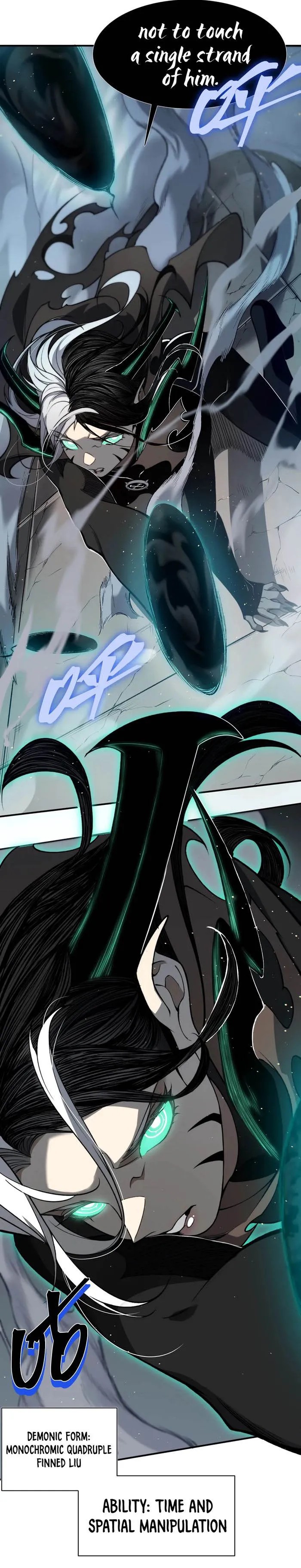 Read Demonic Evolution Manga Online