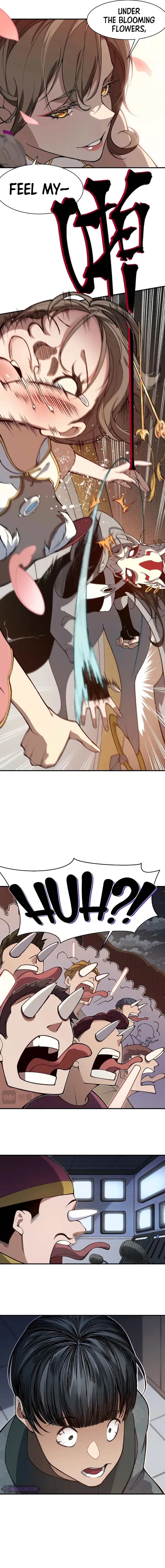 Read Demonic Evolution Manga Online