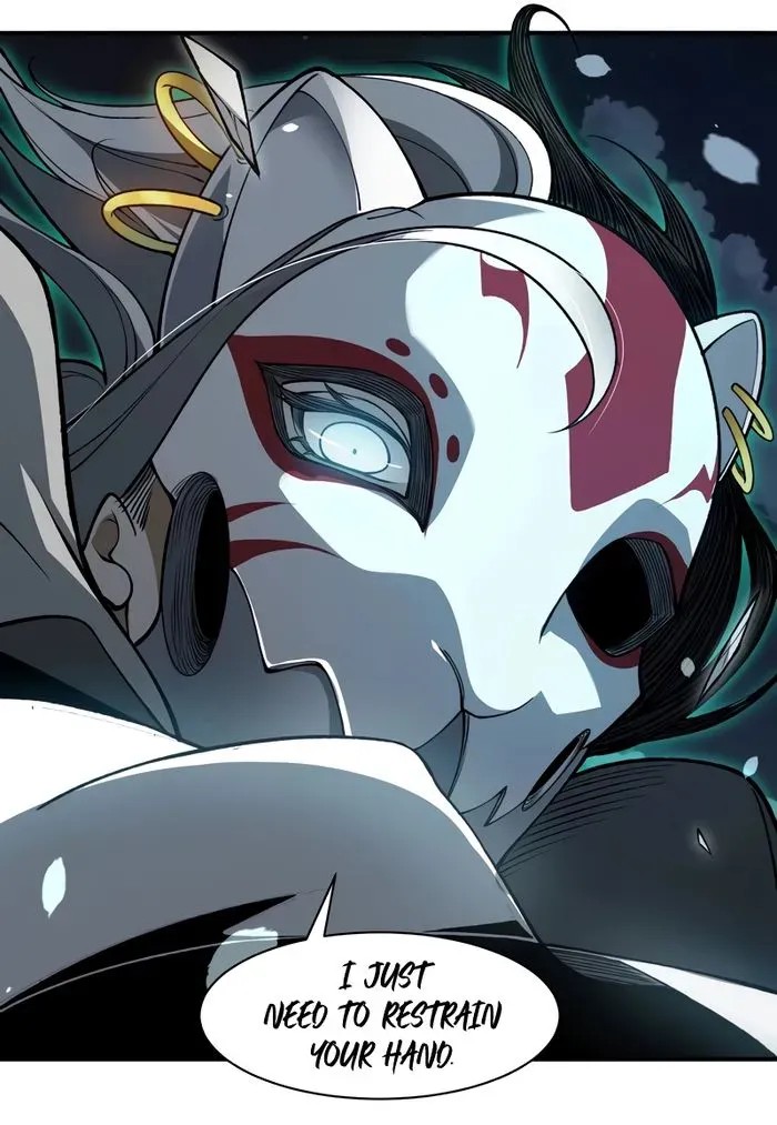 Read Demonic Evolution Manga Online