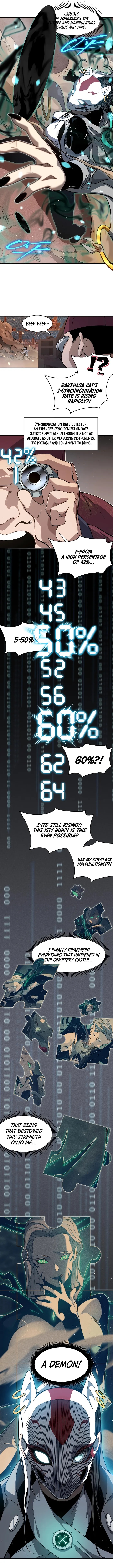 Read Demonic Evolution Manga Online