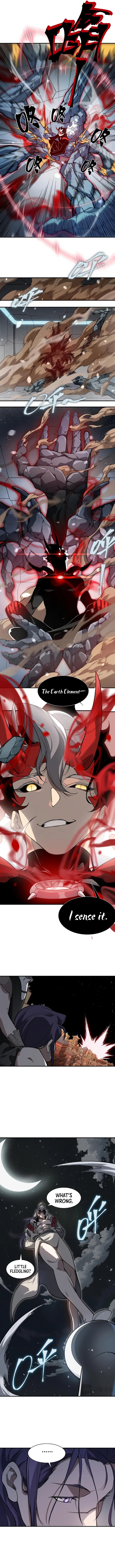 Read Demonic Evolution Manga Online