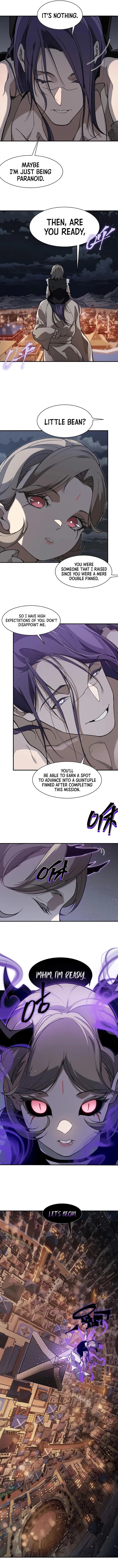 Read Demonic Evolution Manga Online