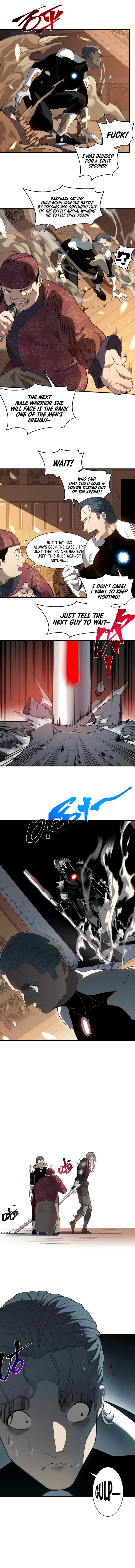 Read Demonic Evolution Manga Online