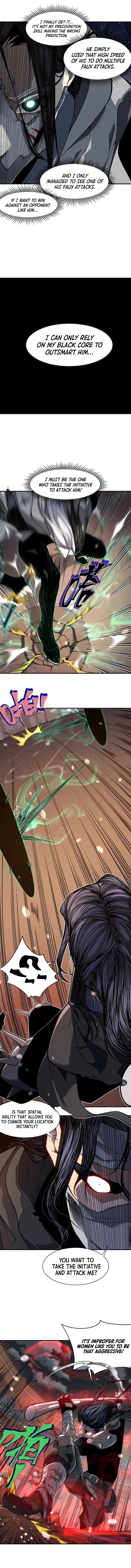 Read Demonic Evolution Manga Online