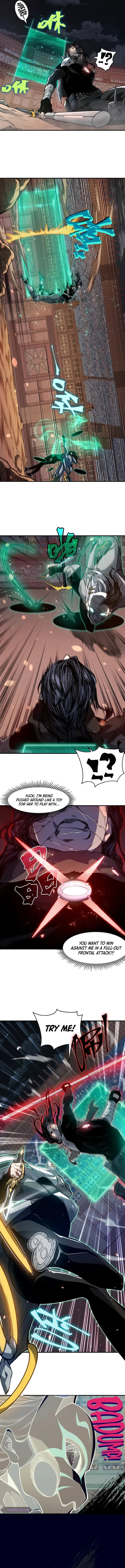 Read Demonic Evolution Manga Online