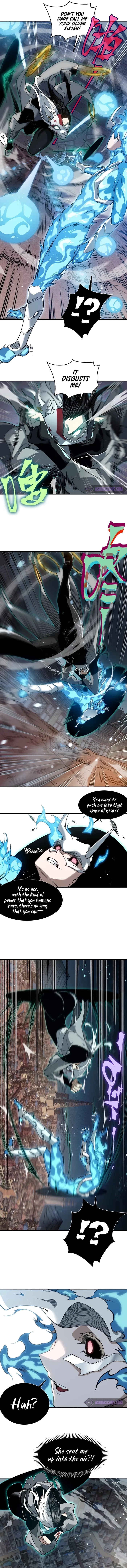 Read Demonic Evolution Manga Online