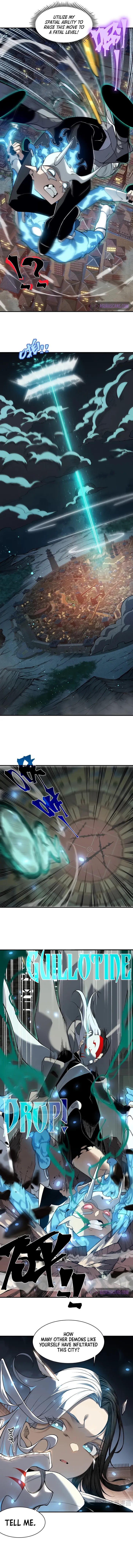 Read Demonic Evolution Manga Online