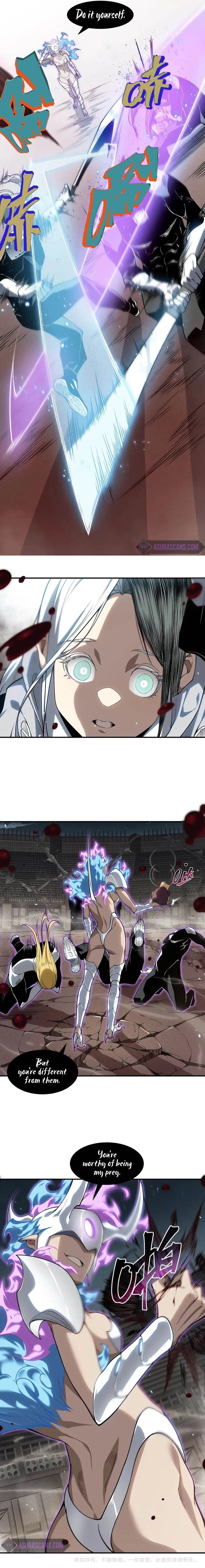 Read Demonic Evolution Manga Online