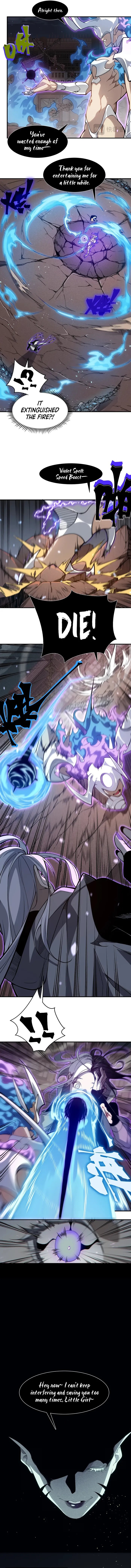 Read Demonic Evolution Manga Online