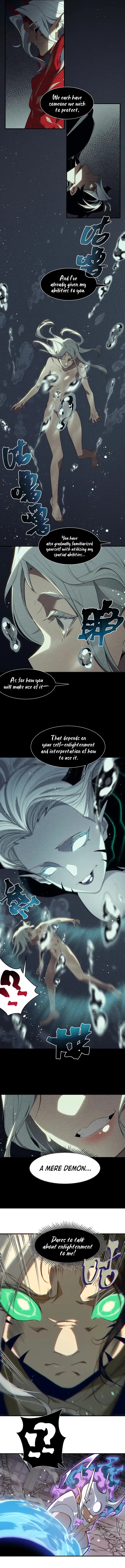 Read Demonic Evolution Manga Online