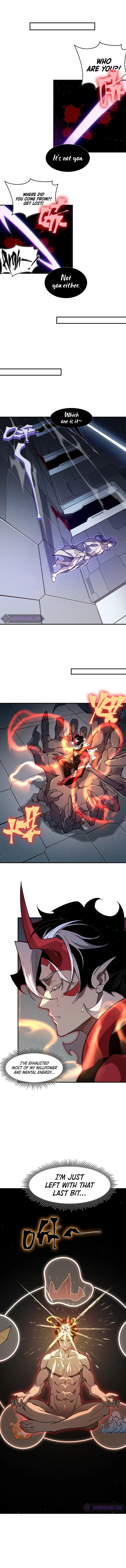 Read Demonic Evolution Manga Online