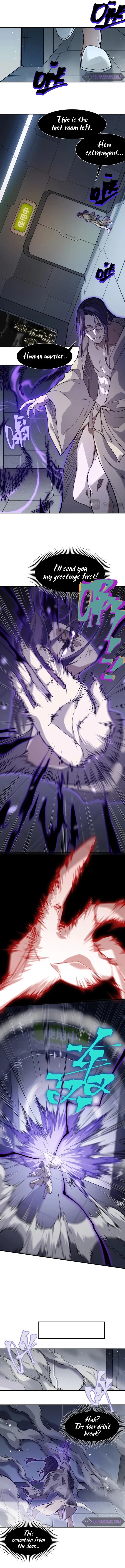 Read Demonic Evolution Manga Online