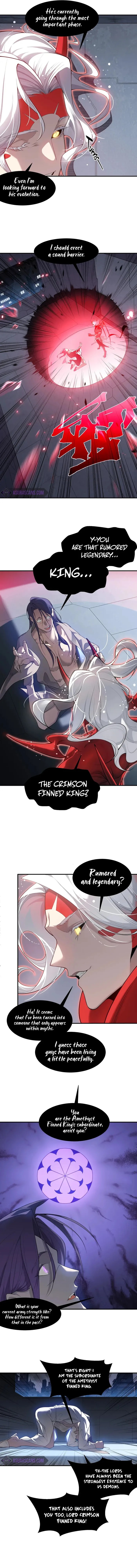 Read Demonic Evolution Manga Online